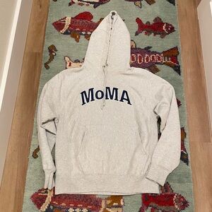 Champion Reverse Weave Y2K San Francisco Moma Collaboration Hoodie
